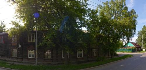 Панорама дома обл. Свердловская, г. Екатеринбург, ул. Самолетная, д. 24в