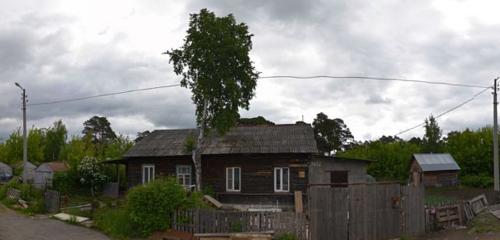 Панорама дома обл. Свердловская, г. Екатеринбург, ул. Стартовая, д. 20