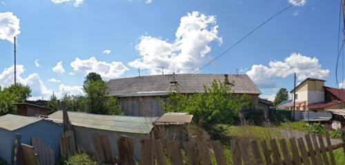 Панорама дома обл. Свердловская, г. Екатеринбург, п. Шувакиш, ул. Привокзальная, д. 13