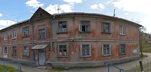 Панорама дома обл. Свердловская, г. Екатеринбург, ул. Энергостроителей, д. 4