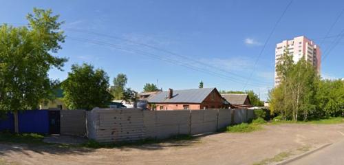 Панорама дома обл. Свердловская, г. Екатеринбург, ул. Эскадронная, д. 15