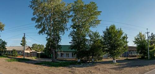 Панорама дома обл. Свердловская, р-н. Каменский, пгт. Мартюш, ул. Гагарина, д. 15