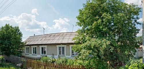 Панорама дома обл. Свердловская, р-н. Каменский, пгт. Мартюш, ул. Молодежная, д. 4