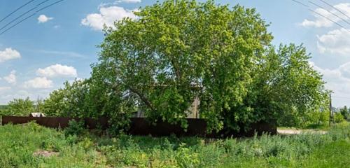 Панорама дома обл. Свердловская, р-н. Каменский, пгт. Мартюш, ул. Победы, д. 3