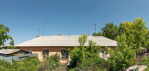 Панорама дома обл. Свердловская, г. Каменск-Уральский, пер. 1-й Деповской, д. 3