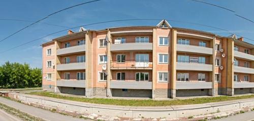 Панорама дома обл. Свердловская, г. Каменск-Уральский, ул. Допризывников, д. 10