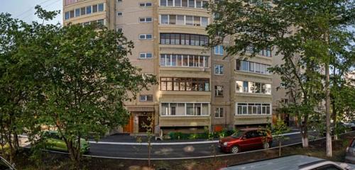 Панорама дома обл. Свердловская, г. Каменск-Уральский, пр-кт. Победы, д. 78Б