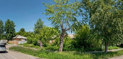 Панорама дома обл. Свердловская, г. Каменск-Уральский, ул. Привокзальная, д. 51