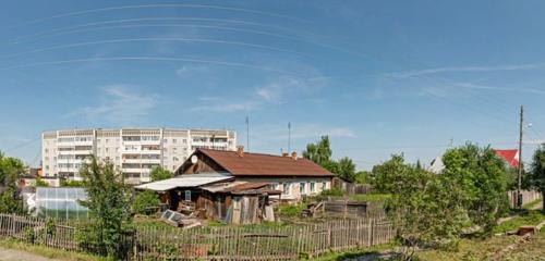 Панорама дома обл. Свердловская, г. Каменск-Уральский, ул. Прокатчиков, д. 1
