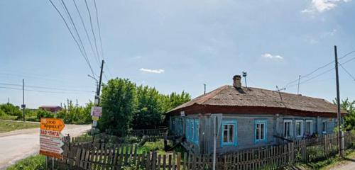 Панорама дома обл. Свердловская, г. Каменск-Уральский, ул. Революционная, д. 44