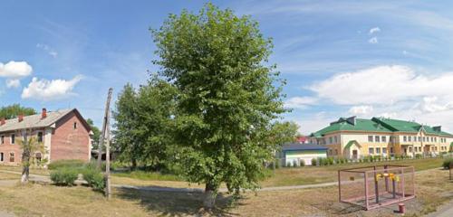 Панорама дома обл. Свердловская, г. Карпинск, ул. Луначарского, д. 102