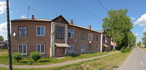 Панорама дома обл. Свердловская, г. Карпинск, ул. Максима Горького, д. 5