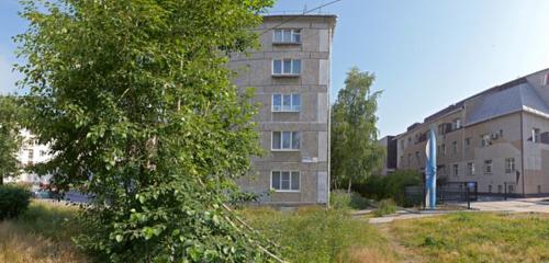 Панорама дома обл. Свердловская, г. Краснотурьинск, ул. Коммунальная, д. 25, к. А