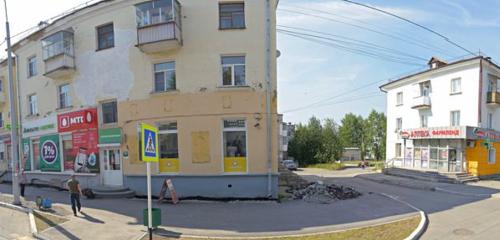 Панорама дома обл. Свердловская, г. Краснотурьинск, ул. Ленина, д. 72, к. А