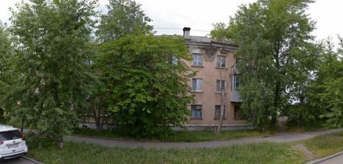 Панорама дома обл. Свердловская, г. Краснотурьинск, ул. Металлургов, д. 53