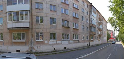 Панорама дома обл. Свердловская, г. Краснотурьинск, ул. Молодежная, д. 24