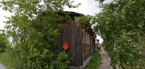 Панорама дома обл. Свердловская, р-н. Невьянский, г. Невьянск, ул. 1905 года, д. 2