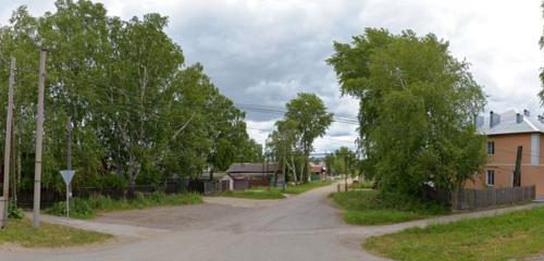 Панорама дома обл. Свердловская, р-н. Невьянский, г. Невьянск, ул. Володарского, д. 57