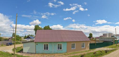 Панорама дома обл. Свердловская, р-н. Невьянский, г. Невьянск, ул. Дзержинского, д. 9