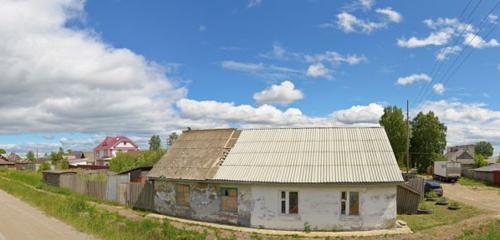 Панорама дома обл. Свердловская, р-н. Невьянский, г. Невьянск, ул. Дзержинского, д. 11