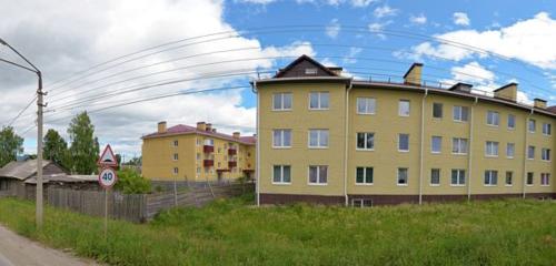 Панорама дома обл. Свердловская, р-н. Невьянский, г. Невьянск, ул. Дзержинского, д. 63, к. 1, лит. А
