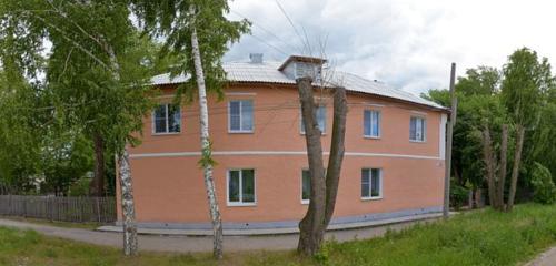 Панорама дома обл. Свердловская, р-н. Невьянский, г. Невьянск, ул. Кирова, д. 45.