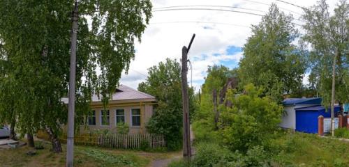 Панорама дома обл. Свердловская, р-н. Невьянский, г. Невьянск, ул. Крылова, д. 11