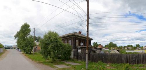 Панорама дома обл. Свердловская, р-н. Невьянский, г. Невьянск, ул. Крылова, д. 23