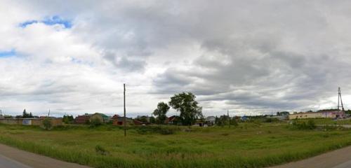 Панорама дома обл. Свердловская, р-н. Невьянский, г. Невьянск, ул. Мичурина, д. 19
