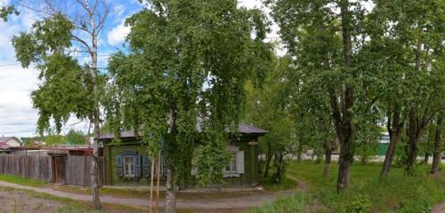 Панорама дома обл. Свердловская, р-н. Невьянский, г. Невьянск, ул. Свердлова, д. 5