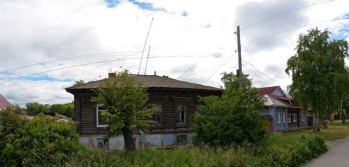 Панорама дома обл. Свердловская, р-н. Невьянский, г. Невьянск, ул. Советская, д. 10