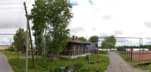 Панорама дома обл. Свердловская, р-н. Невьянский, г. Невьянск, ул. Урицкого, д. 6