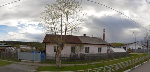 Панорама дома обл. Свердловская, г. Нижний Тагил, ул. Крымская, д. 8
