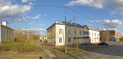 Панорама дома обл. Свердловская, г. Нижний Тагил, ул. Попова, д. 16/46