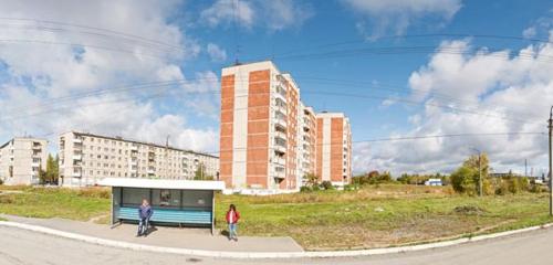 Панорама дома обл. Свердловская, г. Первоуральск, ул. Комсомольская, д. 15