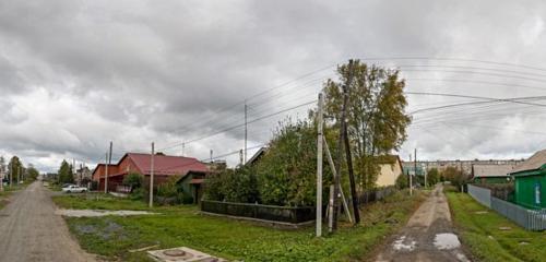 Панорама дома обл. Свердловская, г. Первоуральск, ул. Луначарского, д. 32