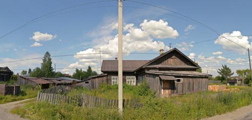 Панорама дома обл. Свердловская, г. Серов, ул. Бебеля, д. 17