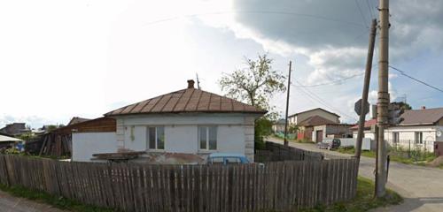 Панорама дома обл. Свердловская, г. Серов, ул. Визе, д. 73
