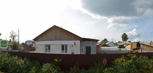 Панорама дома обл. Свердловская, г. Серов, ул. Визе, д. 82