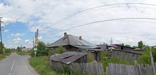 Панорама дома обл. Свердловская, г. Серов, ул. Краснофлотская, д. 13
