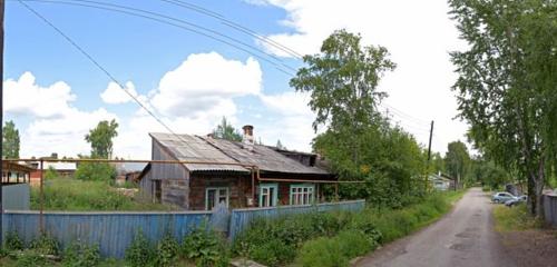 Панорама дома обл. Свердловская, г. Серов, ул. Молодежная, д. 8, стр. жилой дом