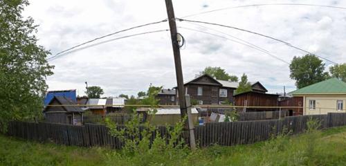 Панорама дома обл. Свердловская, г. Серов, ул. Орджоникидзе, д. 3