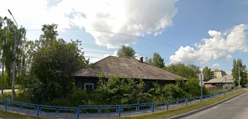 Панорама дома обл. Свердловская, г. Серов, ул. Парковая, д. 2