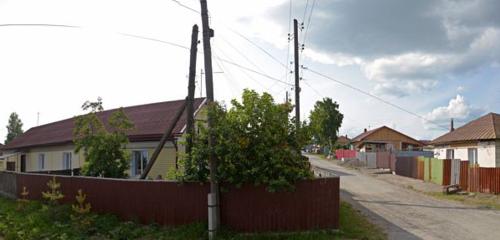 Панорама дома обл. Свердловская, г. Серов, ул. Полевая, д. 35