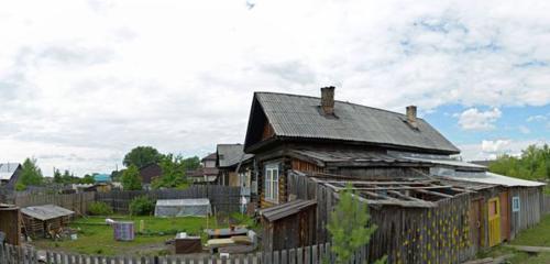 Панорама дома обл. Свердловская, г. Серов, ул. Свободы, д. 69