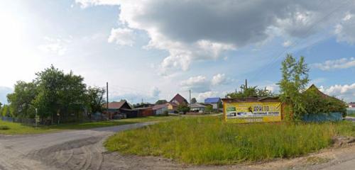 Панорама дома обл. Свердловская, р-н. Серовский, п. Восточный, ул. Бажова, д. 3