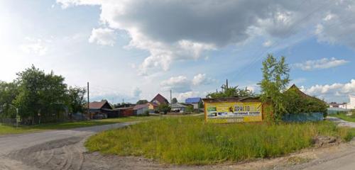 Панорама дома обл. Свердловская, р-н. Серовский, п. Восточный, ул. Бажова, д. 5