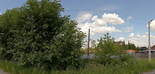 Панорама дома обл. Свердловская, р-н. Серовский, п. Восточный, ул. Горького, д. 34