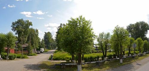 Панорама дома обл. Свердловская, р-н. Серовский, п. Восточный, ул. Кирова, д. 11