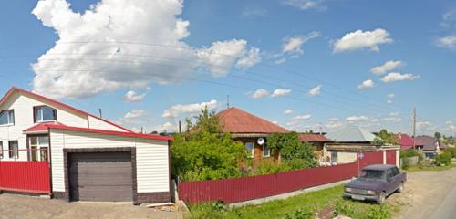 Панорама дома обл. Свердловская, р-н. Серовский, п. Восточный, ул. Ленина, д. 31